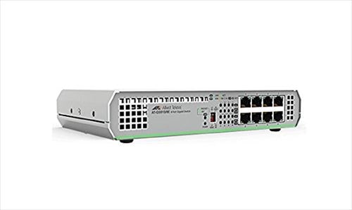 Allied Tlesis AT-GS910-8