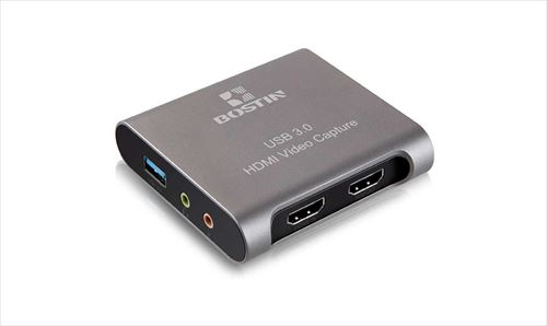 BOSTIN ビデオキャプチャー