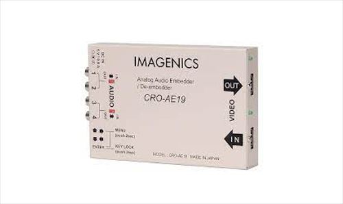 IMEGENICS CRO-AE19