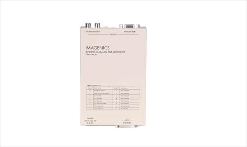 IMEGENICS CRO-DAC11