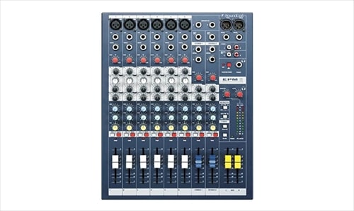 Sound Craft EPM6