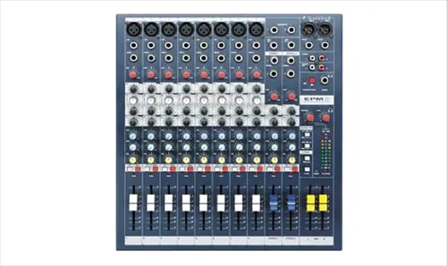 Sound Craft EPM8