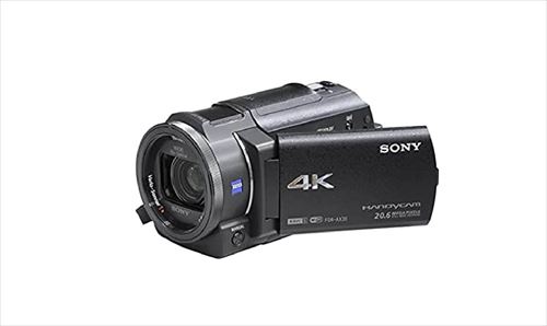 SONY FDR-AX30
