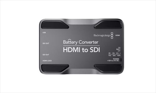 Blackmagicdesign HDMI→SDI