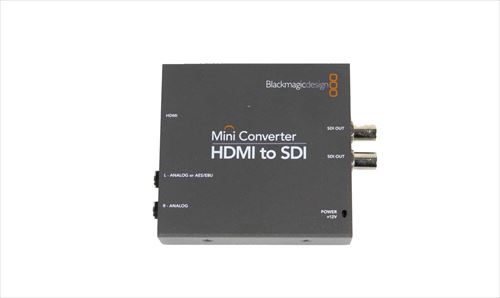Blackmagicdesign HDMI→SDI