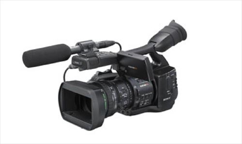 SONY PMW-EX1