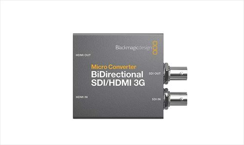 Blackmagicdesign SDI/HDMI 3G