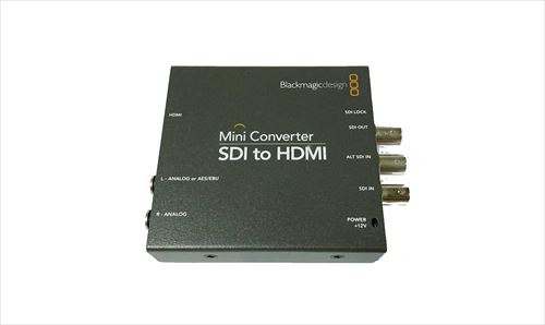 Blackmagicdesign SDI→HDMI